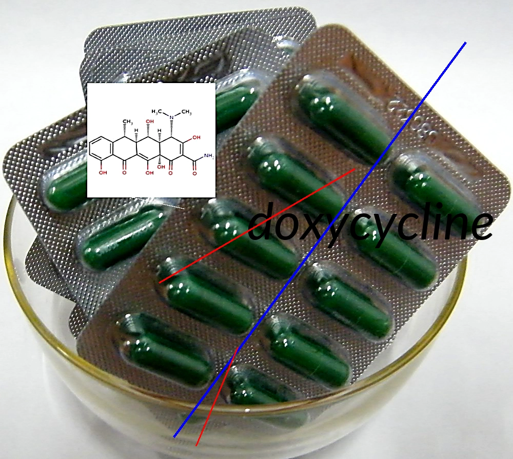 Doxycycline achat